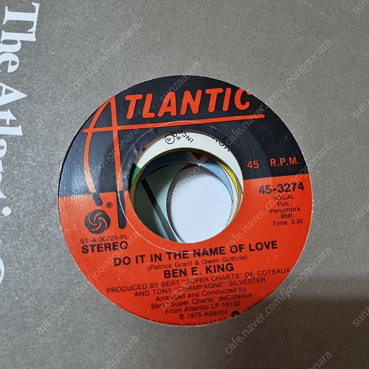 알엔비/뉴잭스윙/소울/디스코/신스팝 7인치 OG 싱글 40장 일괄 이미지