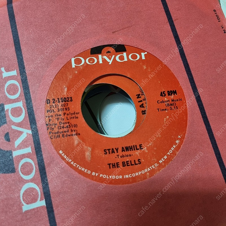 알엔비/뉴잭스윙/소울/디스코/신스팝 7인치 OG 싱글 40장 일괄 이미지