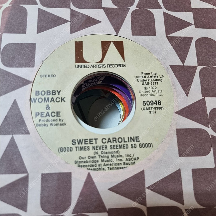 알엔비/뉴잭스윙/소울/디스코/신스팝 7인치 OG 싱글 40장 일괄 이미지