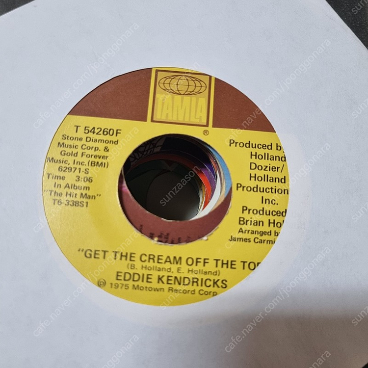 알엔비/뉴잭스윙/소울/디스코/신스팝 7인치 OG 싱글 40장 일괄 이미지