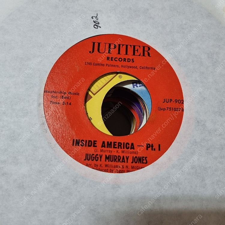 알엔비/뉴잭스윙/소울/디스코/신스팝 7인치 OG 싱글 40장 일괄 이미지