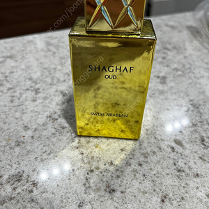 swiss arabian shaghaf oud