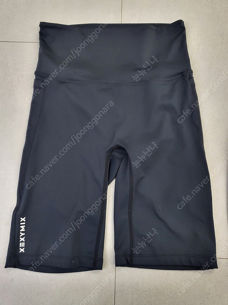 젝시믹스 레깅스 v업 3d플러 스레깅스 바이커 쇼츠 7부레깅스 5부 쇼츠 이미지