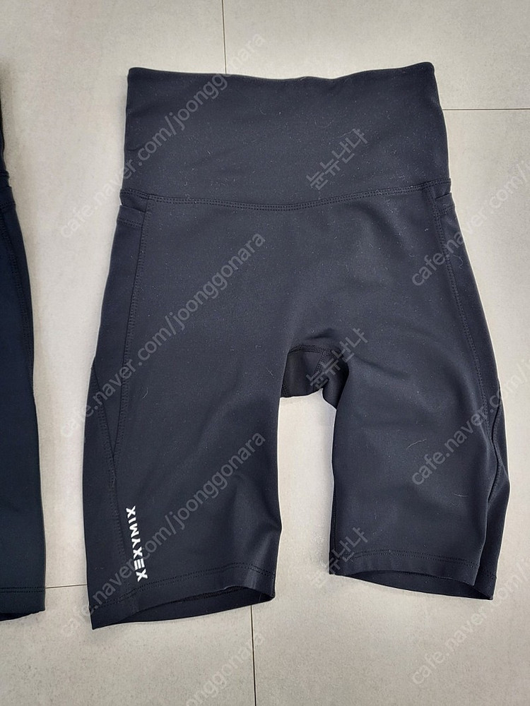 젝시믹스 레깅스 v업 3d플러 스레깅스 바이커 쇼츠 7부레깅스 5부 쇼츠 이미지