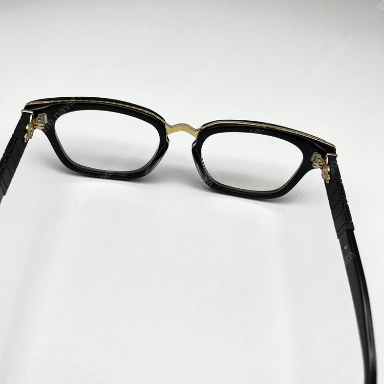 (특가,급처) 크롬하츠 안경 슬로가즘 BK GP 새상품급 이미지