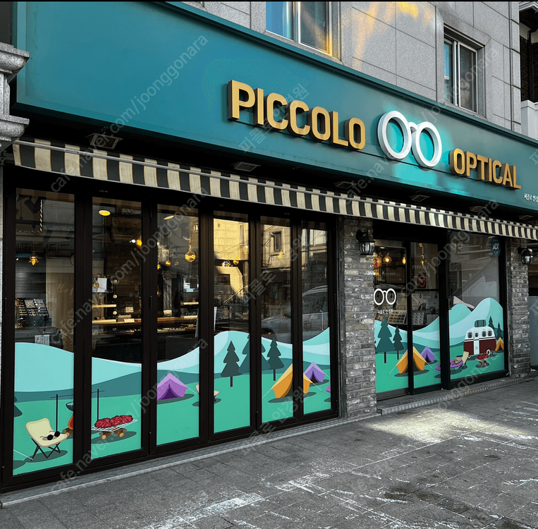 (특가,급처) 크롬하츠 안경 슬로가즘 BK GP 새상품급 이미지