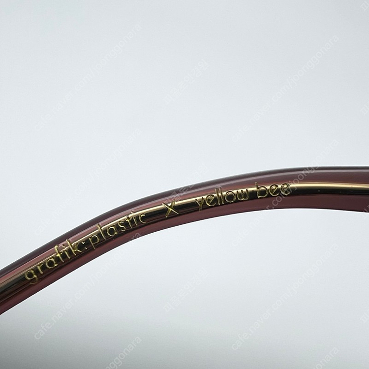 그라픽 플라스틱 오스카 oscar 신품급 풀구성(렌즈 무료) 이미지