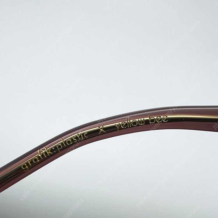 그라픽 플라스틱 오스카 oscar 신품급 풀구성(렌즈 무료) 이미지