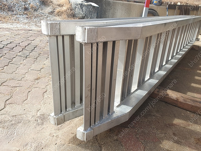 5톤 전용 농기계 사다리 판매 이미지