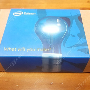 인텔 에디슨 아두이노 보드 (Intel Edison Kit)