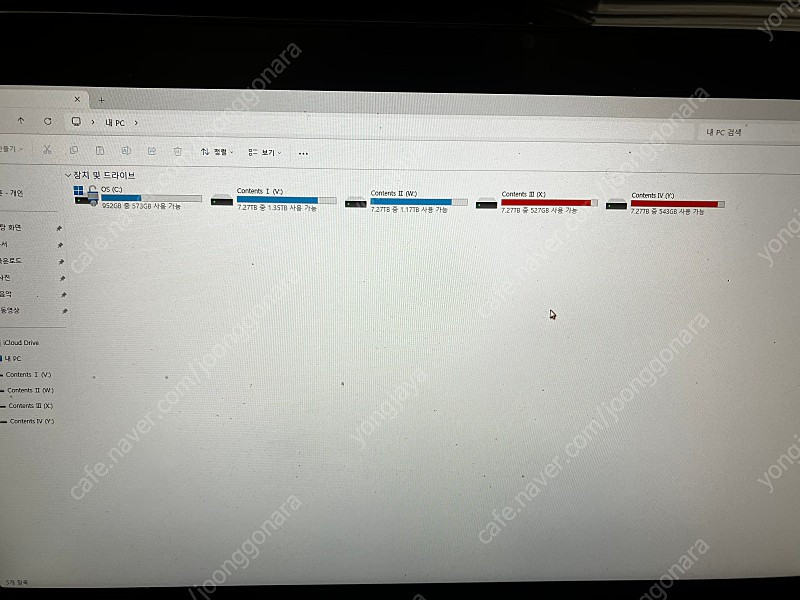 세로텍 4베이 하드디스크 도킹 스테이션(Wizplat SD-40US3-6G) 이미지