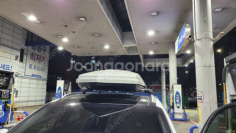 툴레 가로바 엣지 + 툴레st 루프캐리어 600--1