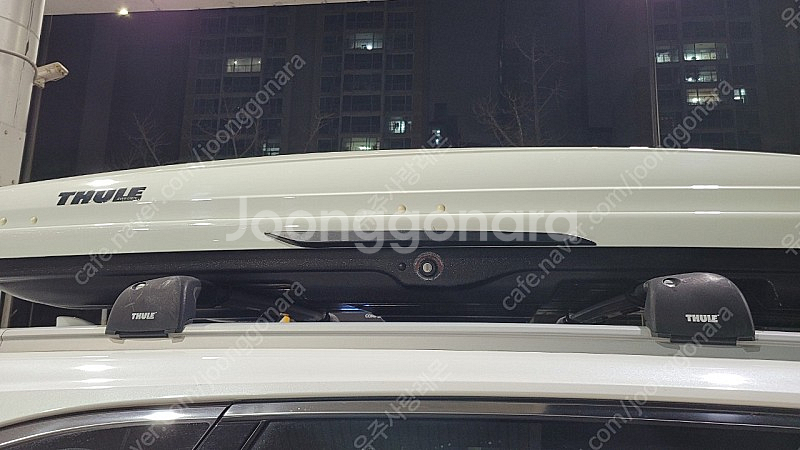 툴레 가로바 엣지 + 툴레st 루프캐리어 600--3