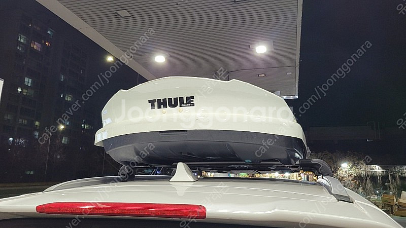 툴레 가로바 엣지 + 툴레st 루프캐리어 600--4