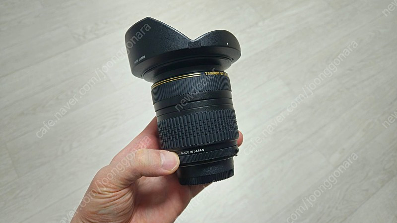 니콘용 탐론 17-35 구형 썬포토 정품 이미지