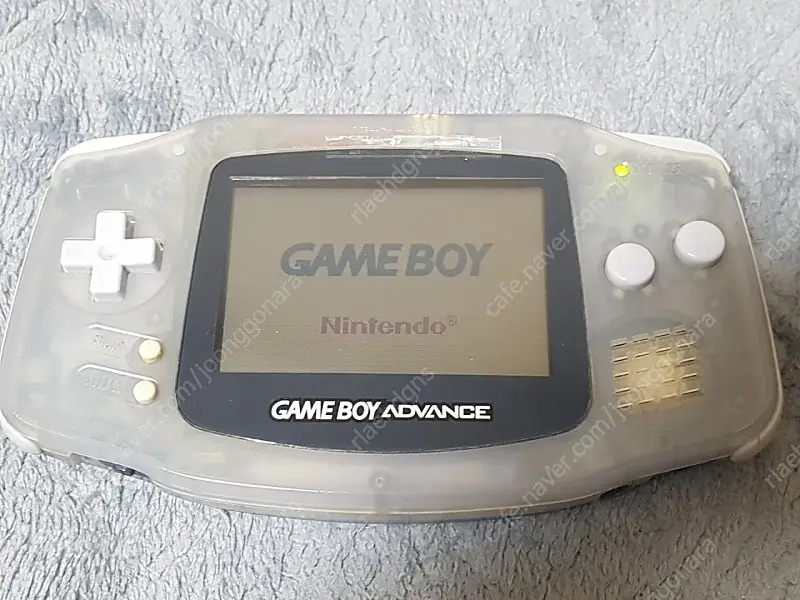 gba 게임보이 어드밴스 팝니다 이미지