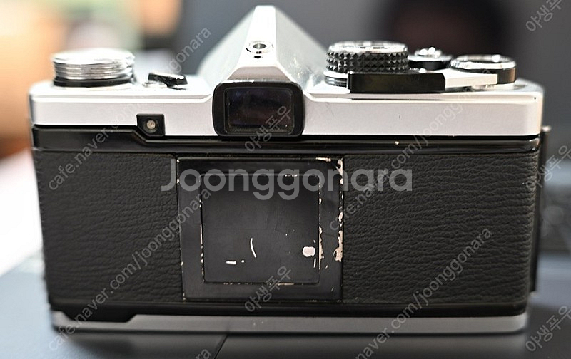 올림푸스 olympus om-2 실버 바디 팝니다.--3