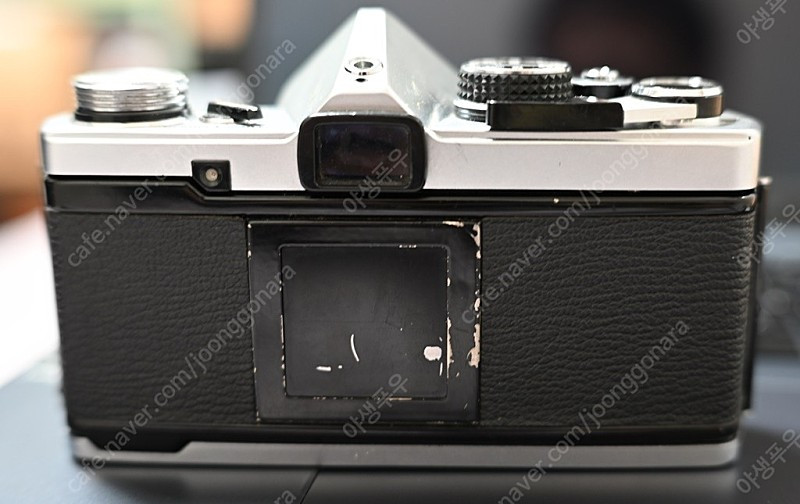 올림푸스 olympus om-2 실버 바디 팝니다. 이미지