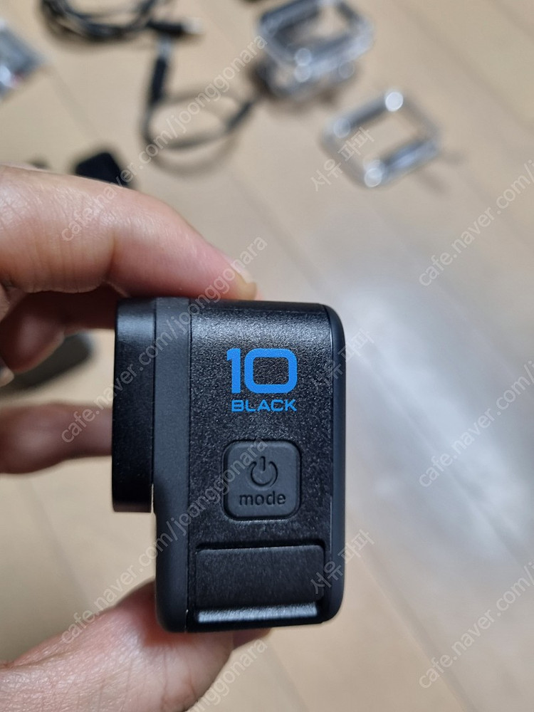 고프로 히어로 10 블랙 번들 패키지 판매--2