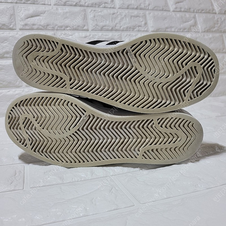 아디다스(235) 슈퍼스타 운동화 신발 스니커즈 이미지