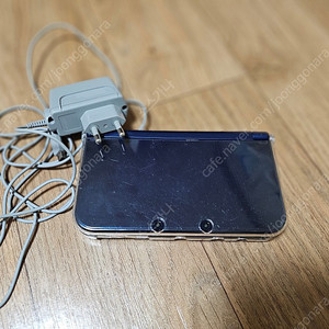 뉴 닌텐도 3ds xl(뉴큰다수) 블루색상