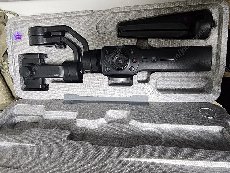 지윤 스무스4 짐벌--1