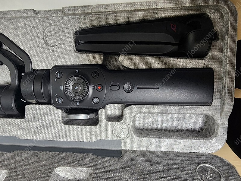 지윤 스무스4 짐벌--2