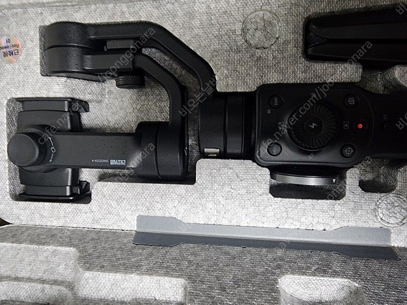 지윤 스무스4 짐벌--3