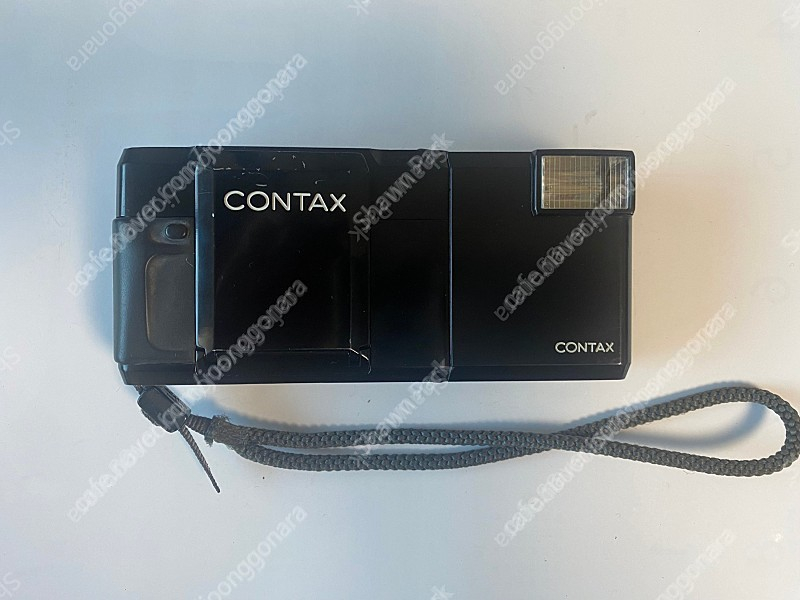 CONTAX T 필름카메라 이미지