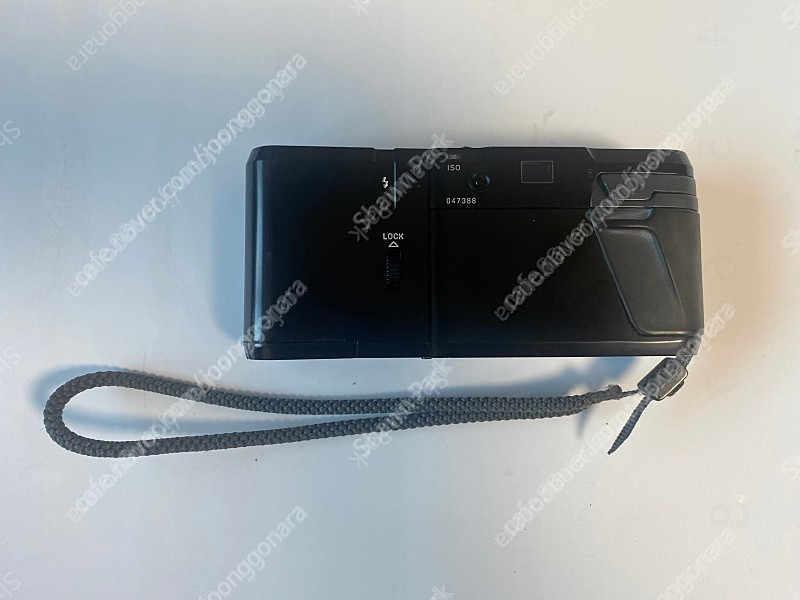 CONTAX T 필름카메라 이미지