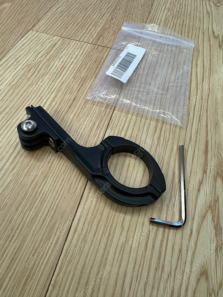 드리프트 고스트 유니버셜 마운트 + 핸들 마운트 세트 팝니다. (택포) 이미지