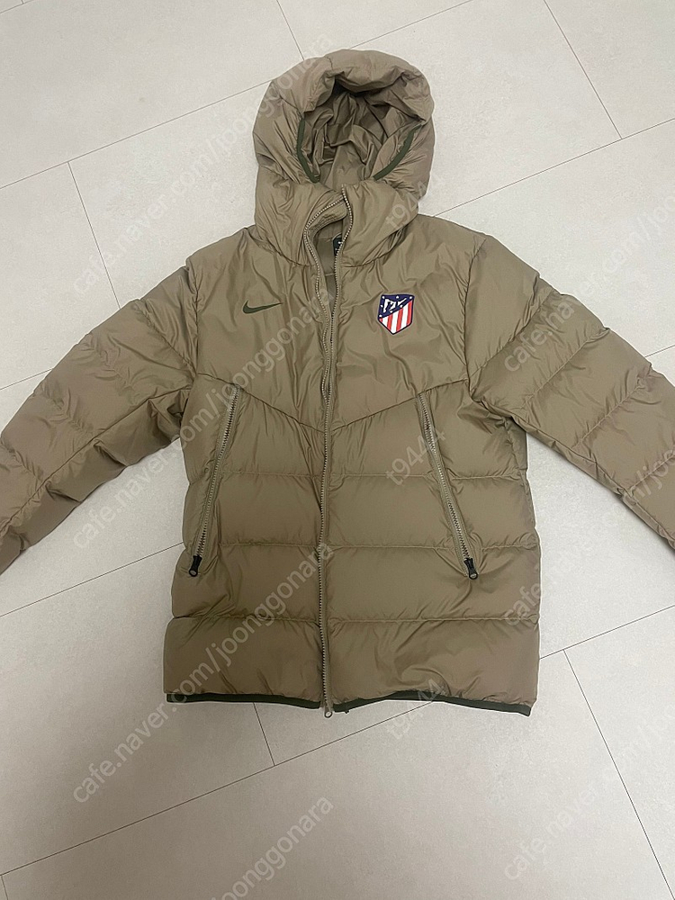 아틀리티코 마드리드 20-21 지급용 패딩 이미지