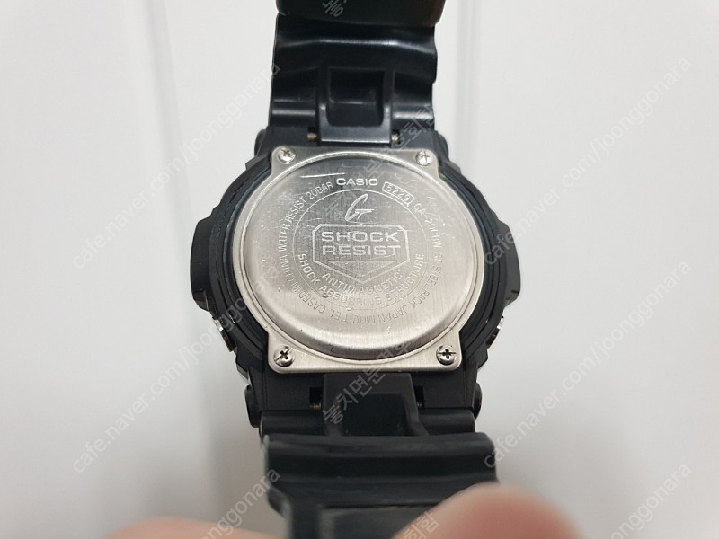 지샥 시계 군인시계 판매 이미지