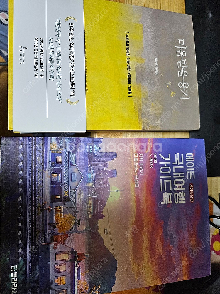 에이든국내여행가이드북!! 핫한여행지 추천 / 미움받을용...--0