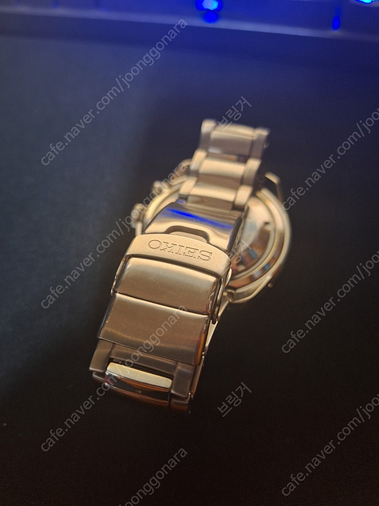 세이코 키네틱 튜나 SUN019 이미지