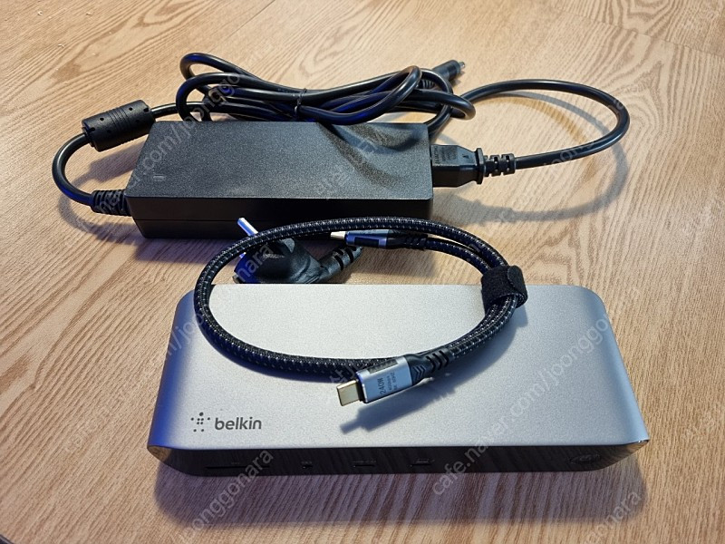 벨킨 썬더볼트4 독 프로 저렴히 판매합니다 이미지