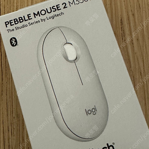 로지텍 PEBBLE M350S 저소음 무선마우스