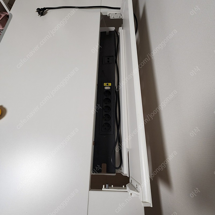 퍼시스 공부/사무용책상(FDD016CN) 미중고판매 이미지