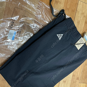 Nike ACG Trail Pants + 트레일 셔츠