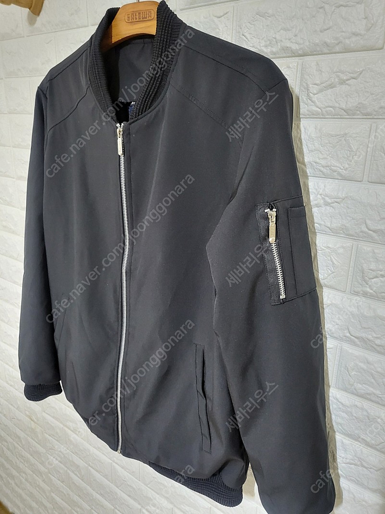 춘추 항공점퍼 새상품 95 100 등산 낚시 작업복 밀리터리 아디다스 나이키 노스페이스 디스커버리--1