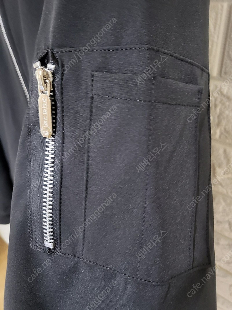 춘추 항공점퍼 새상품 95 100 등산 낚시 작업복 밀리터리 아디다스 나이키 노스페이스 디스커버리--2