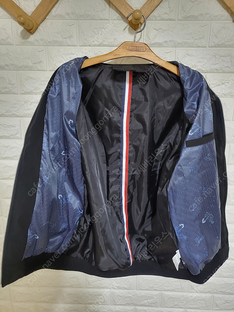 춘추 항공점퍼 새상품 95 100 등산 낚시 작업복 밀리터리 아디다스 나이키 노스페이스 디스커버리--8