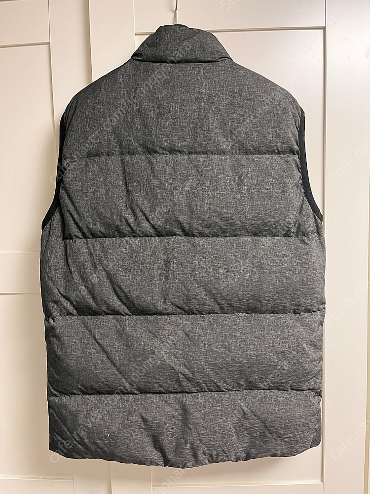 띠어리 패딩 조끼 이미지