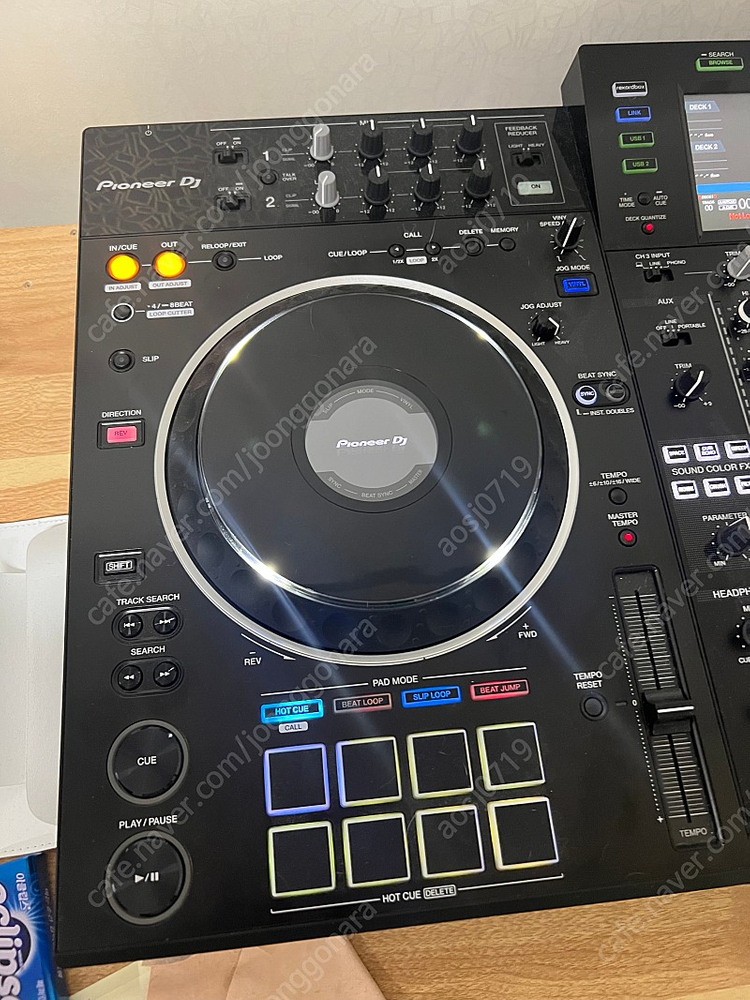 XDJ XZ 판매합니다. 가격인하 이미지