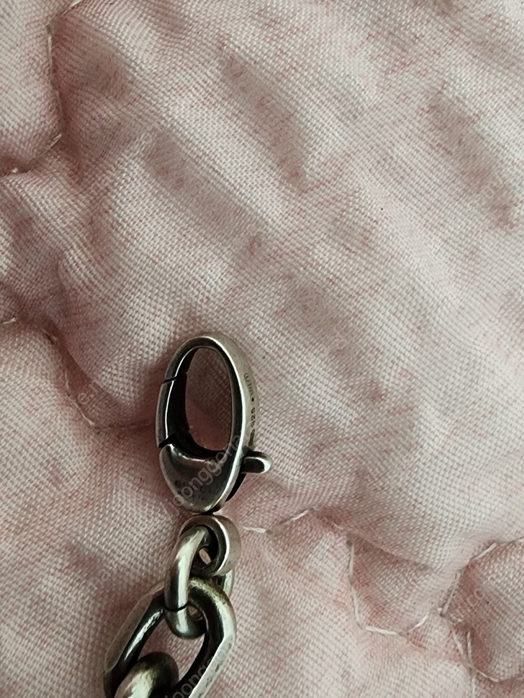 구찌인터로킹팔찌 팔찌 판매합니다--1