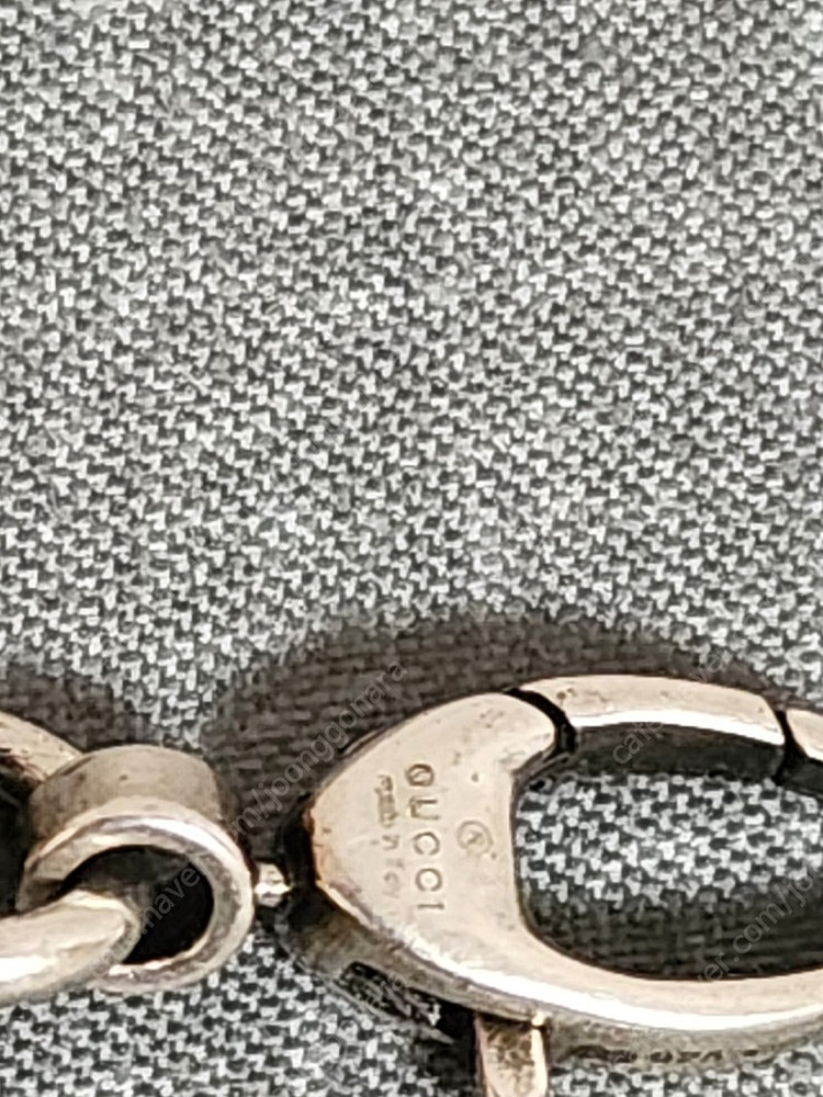 구찌인터로킹팔찌 팔찌 판매합니다--2