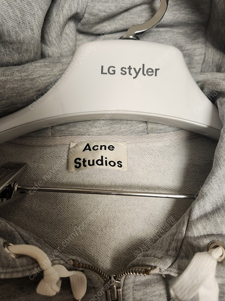 아크네스튜디오 후드집업 L 100 105 이미지