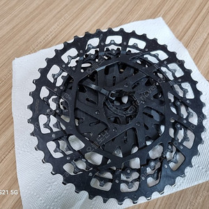 스램 11-42 11단 스프라켓