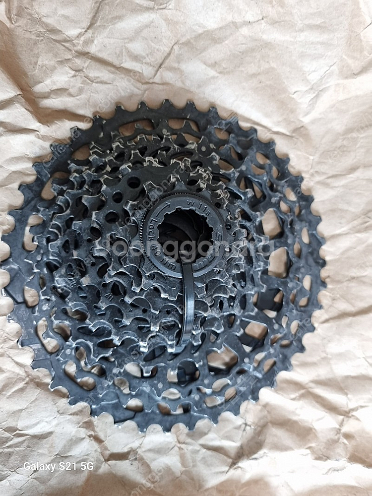 스램 11-42 11단 스프라켓--1