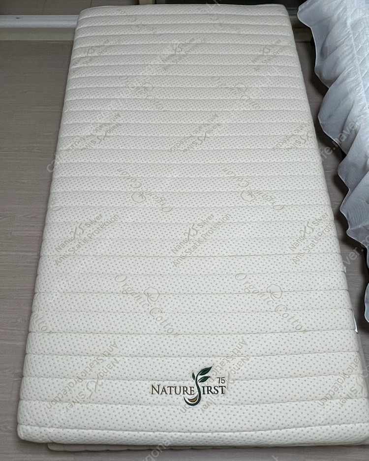 게타 라텍스 매트리스 슈퍼싱글 이미지